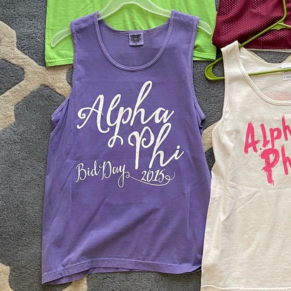 Alpha Phi Tank